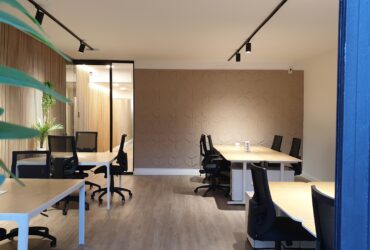 Adaptación post-COVID: cómo los espacios de coworking están evolucionando