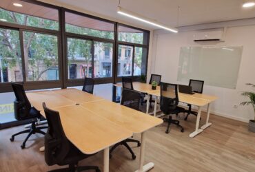 Comparativa de precios: coworking vs. oficinas tradicionales