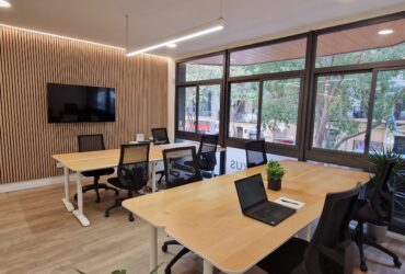 El rol del coworking en la economía de startups