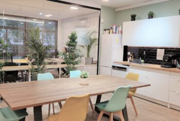 Coworking para principiantes: Guía para elegir tu espacio ideal en Barcelona